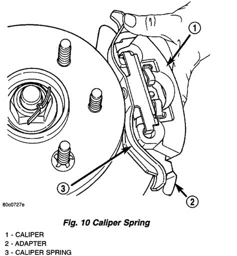 durango outboard brake replacement